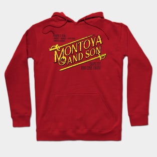 Montoya & Son Hoodie